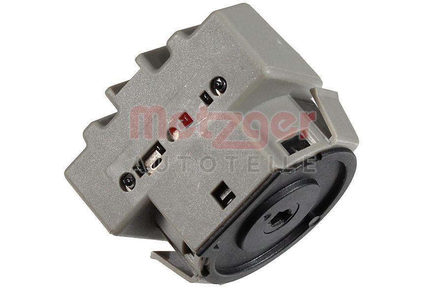 Interruptor de encendido/arranque METZGER ref. 09161034